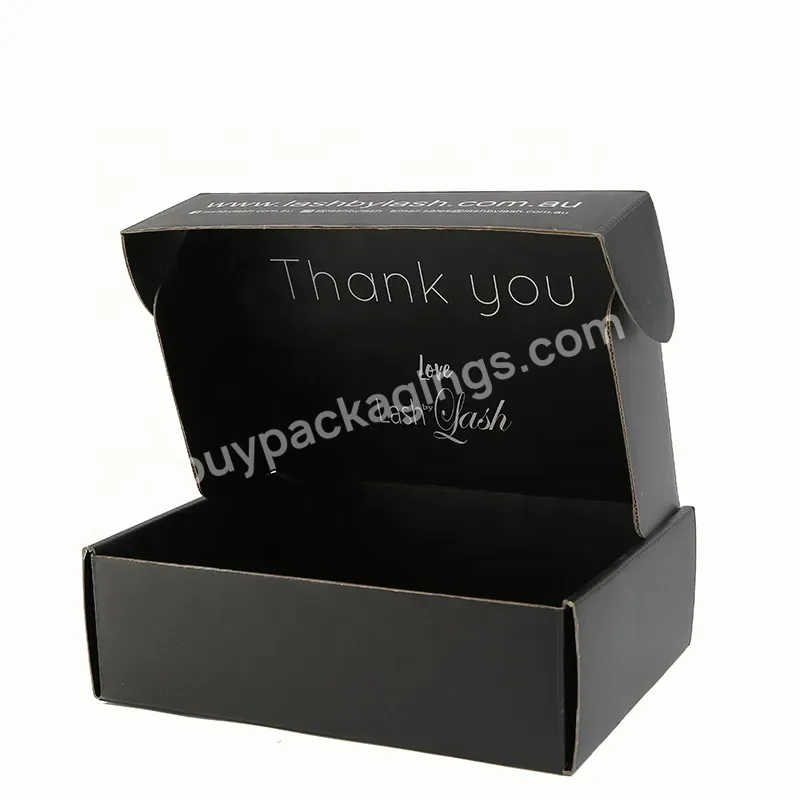Oem High-quality Mailer Boxes Plant Makeup Cosmetic Paper Box Packaging