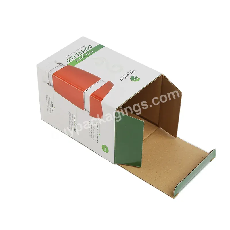 Oem High-quality Mailer Boxes Tuck Top Carton Luxury Makeup Cosmetic Paper Box Packaging