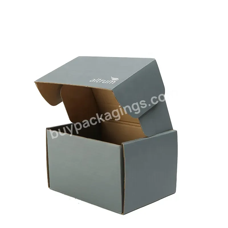 Oem High-quality Mailer Boxes Tuck Top Carton Plant Makeup Cosmetic Paper Box Packaging