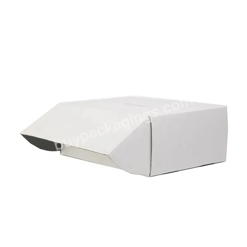 Oem High-quality Mailer Boxes Tuck Top Carton Plant Packaging