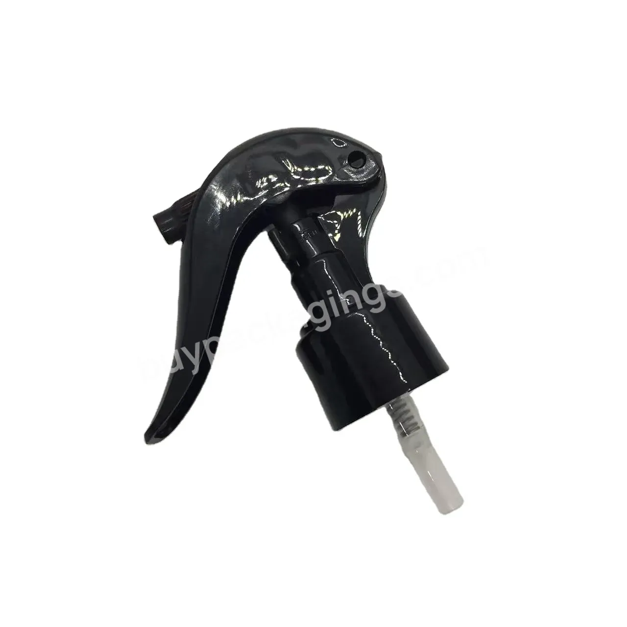 Oem Hot Sale 24 410 Black Spray Tops Mini Trigger Sprayers For Air Fresh Bottle