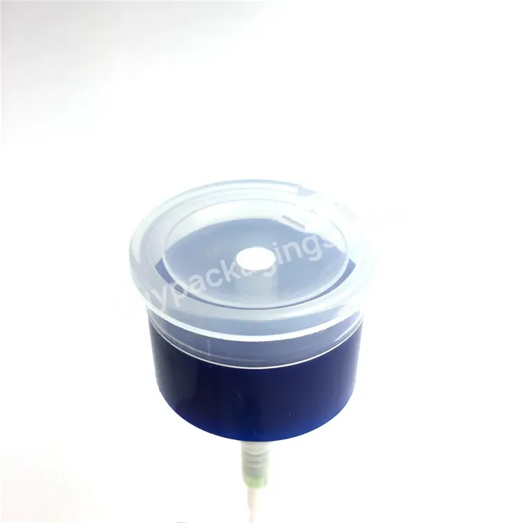 Oem Hot-selling 24mm 28mm 33mm Nail Polish Remover Pump Liquid Pump Dispenser Bottles Push Down Nail Polish Remove For Bottles Wholesale