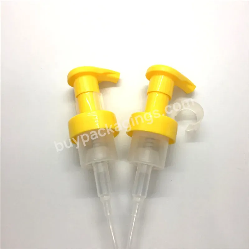 Oem Hot-selling 40/410 Foamer Dispenser Pump Bottle Liquid Foam Soap Pump Big Dosage 1.5cc