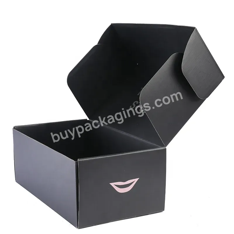 Oem Luxury Makeup Cosmetic Paper Box High Quality Mailer Boxes Packaging