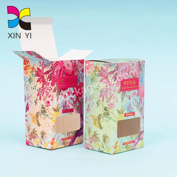 Oem Manufacturer Guangzhou Factory High Quality Paper Packaging Cardboard Gift Box