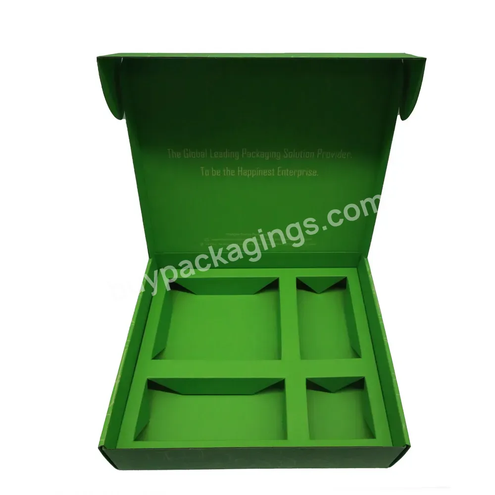 Oem Manufacturer High-quality Rigid Cardboard Lamination Pantone Corrugated Paper Box Clothing Cosmetics Packaging