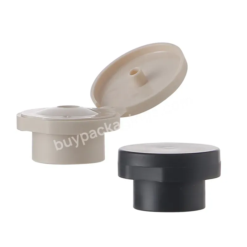 Oem Manufacturers Custom 20/410 24/410 28/410 Cosmetic Plastic Bottle Screw Flip Top Cap