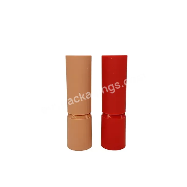 Oem Matt Decoration Lipstick Manufacturer Lipstick Container For Sale