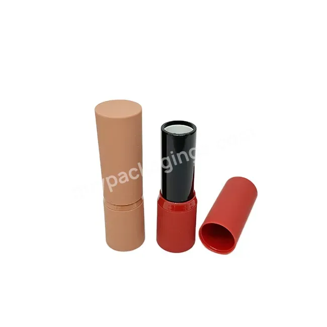 Oem Matt Decoration Lipstick Manufacturer Lipstick Container For Sale