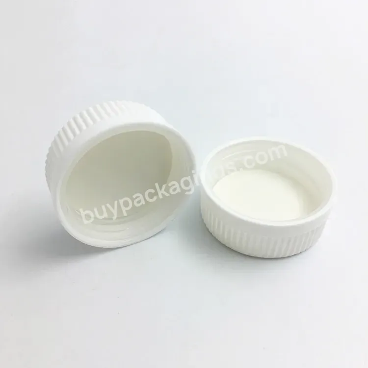 Oem Medicine Bottle Child Resistant Caps With Induction Aluminum Foil Sealing Liner Manufacturer/wholesale