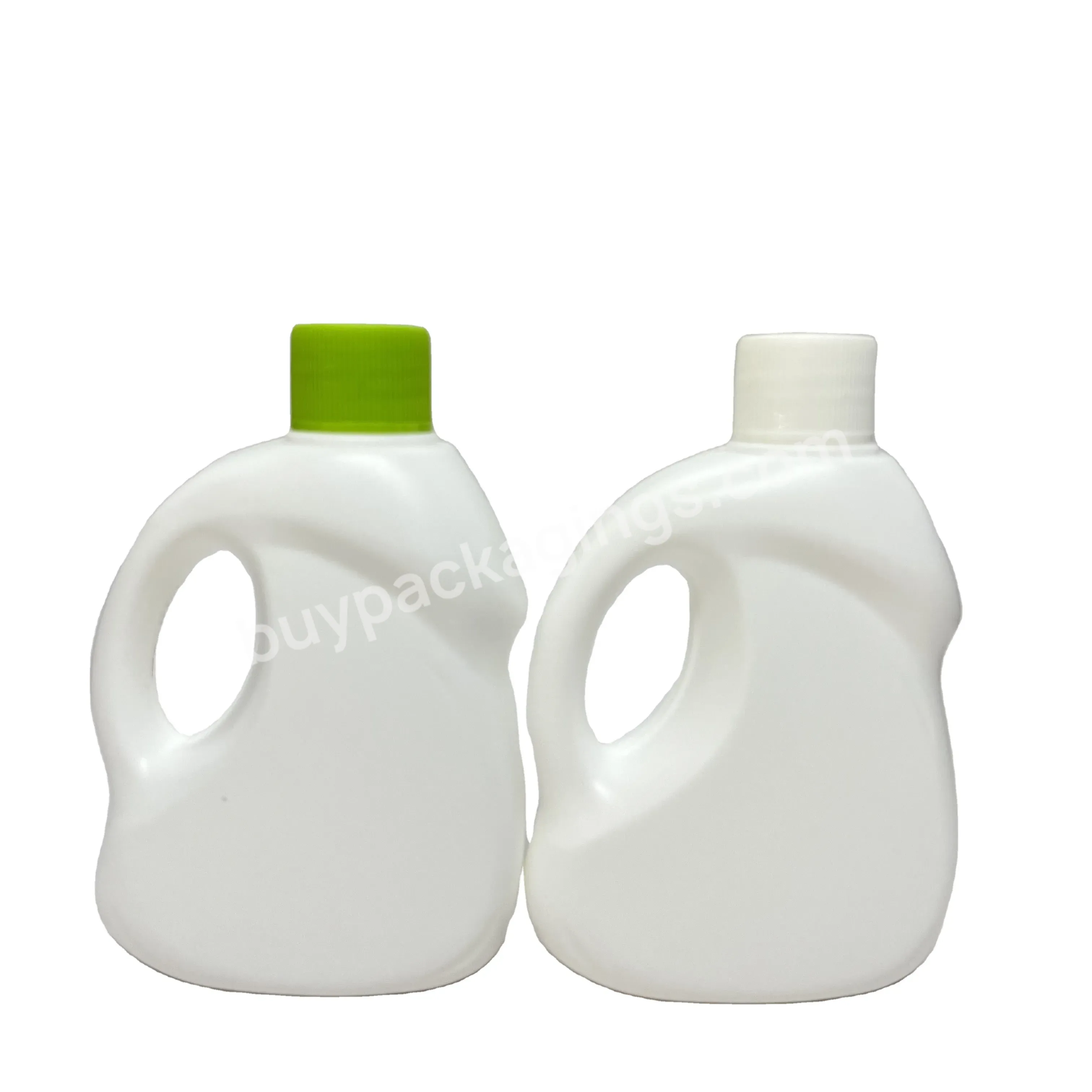 Oem Mini 100ml Hdpe Plastic Liquid Laundry Detergent Bottle With Screw Lid Portable Travel Detergent Bottle Wholesale - Buy Laundry Detergent Bottle,Bottle With Screw Lid,Travel Bottle.