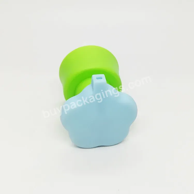 Oem New Arrival 28/410 Plastic Lotion Pump Shampoo Soap Dispenser Pump Clouds Shape Pump Head