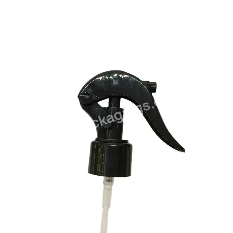 Oem New Type 24/410 28/410 Black Pressure Pump Mist Mini Foam Plastic Trigger Sprayer