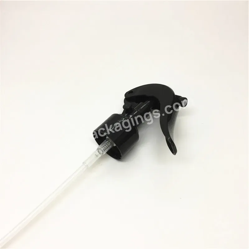 Oem New Type 24/410 28/410 Black Pressure Pump Mist Mini Foam Plastic Trigger Sprayer