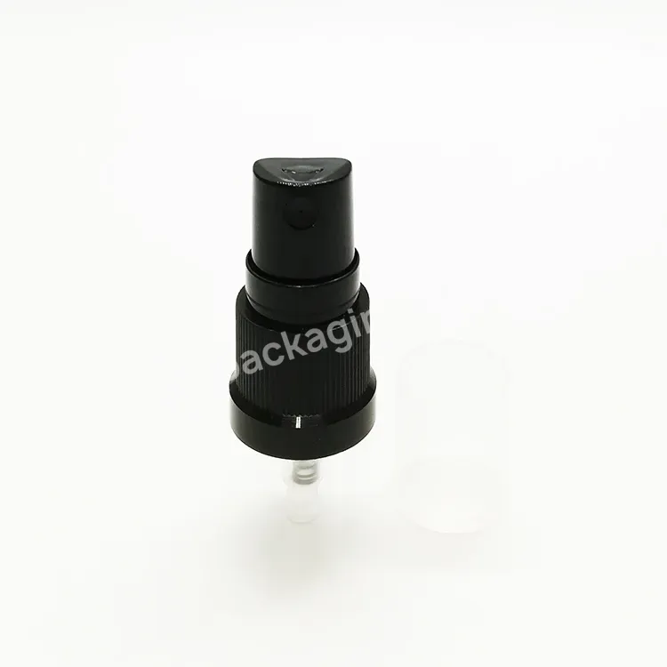 Oem Oem 18/415 Plastic Fine Mist Sprayer Cosmetic Perfume Bottle Sprayer Pump Ribbed Skirt Glass Bottle Atomizer