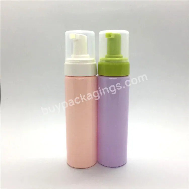 Oem Oem 200ml Biodegradable Packaging Soap Dispenser Hand Wash Pump Bottle Liquid Soaps Bottle Packaging