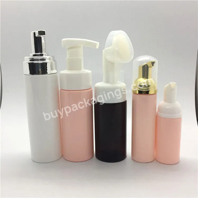 Oem Oem 200ml Biodegradable Packaging Soap Dispenser Hand Wash Pump Bottle Liquid Soaps Bottle Packaging