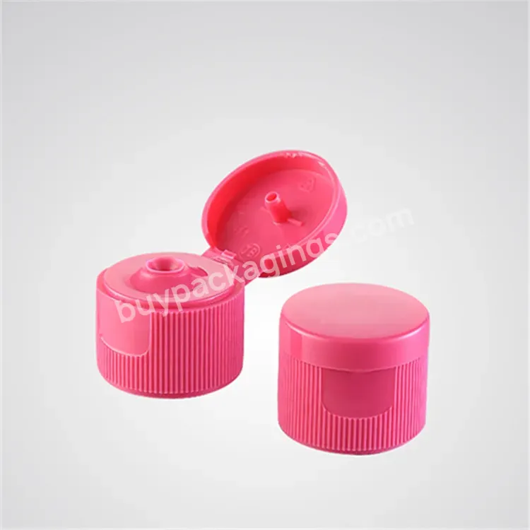 Oem Oem 20/415 20mm Plastic Pp Flip Top Bottle Cap Manufacturer/wholesale Logo