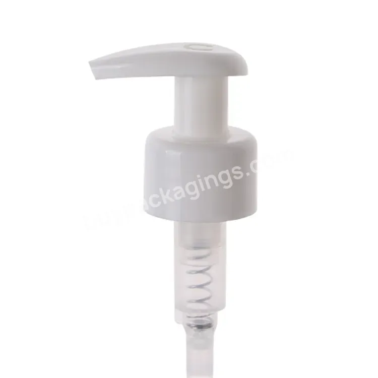 Oem Oem 24/410 Lotion Pump Cosmetic Shampoo Bottle Dispenser Manufacturer/wholesale