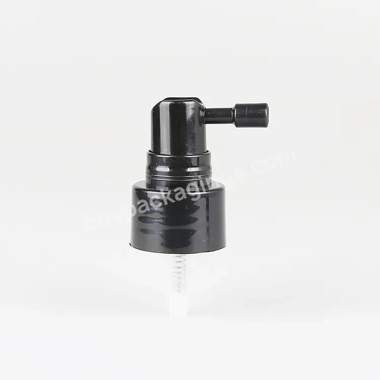 Oem Oem 24/410 Plastic Pharmaceutical Sprayer Pump Fine Mist Sprayer Long Nozzle Oral Sprayer For Liquid Medicine Bottle Manufacturer/wholesale Logo