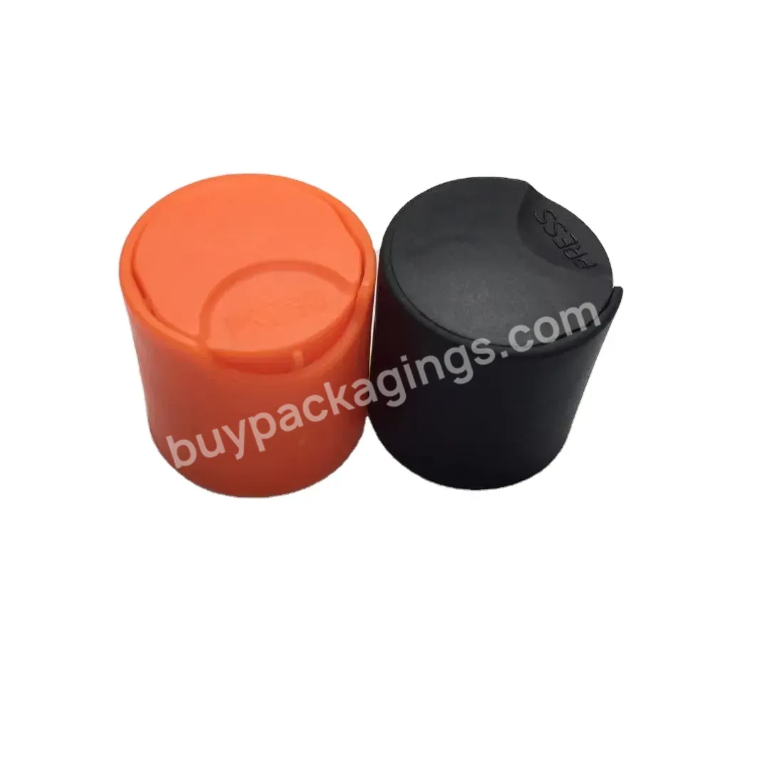 Oem Oem 24/410,28/410 Matte Black Disc Top Cover Logo