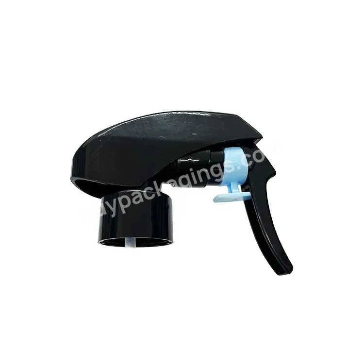 Oem Oem 24mm 28mm Plastic Super Mist Trigger Sprayer Hand Trigger Sprayer For Home Garden Manufacturer/wholesale