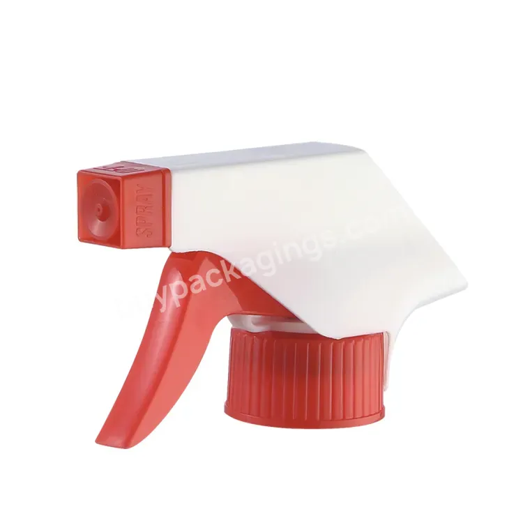 Oem Oem 28/410 Trigger Spray Pp Plastic Spray Trigger For Cleaning Manufacturer/wholesale Logo