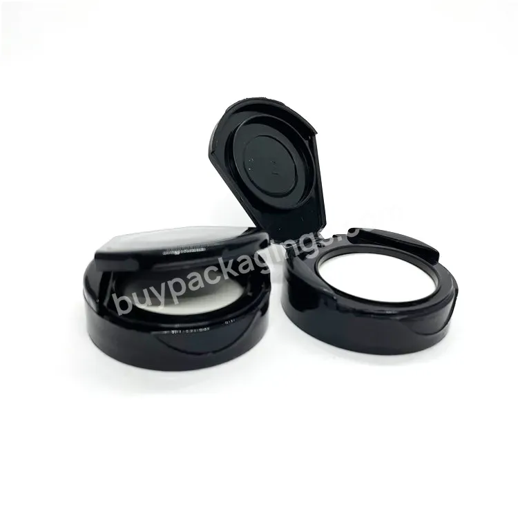 Oem Oem 38mm Flip Caps For Medical Containers Screw Cap For Pill/powder/vitamin/capsules Bottles