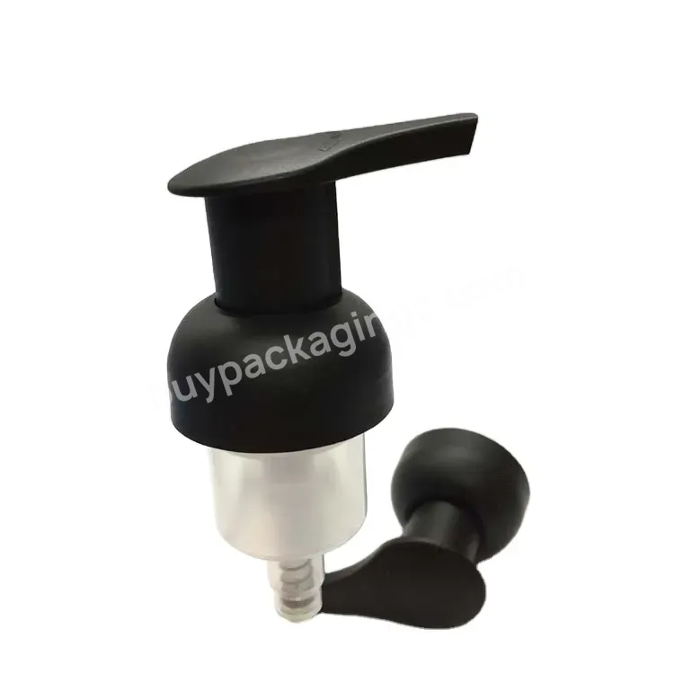 Oem Oem 40mm Neck Size Plastic Foam Pump Sprayer In Matte Color For Hand Liquid Soap