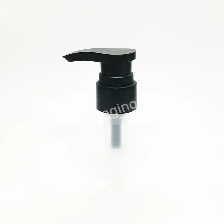 Oem Oem 4cc Spring Outside Plastic Lotion Pump Shampoo Soap Dispenser Pump Screw To Lock Dispenser Pump 28/410 Manufacturer/wholesale