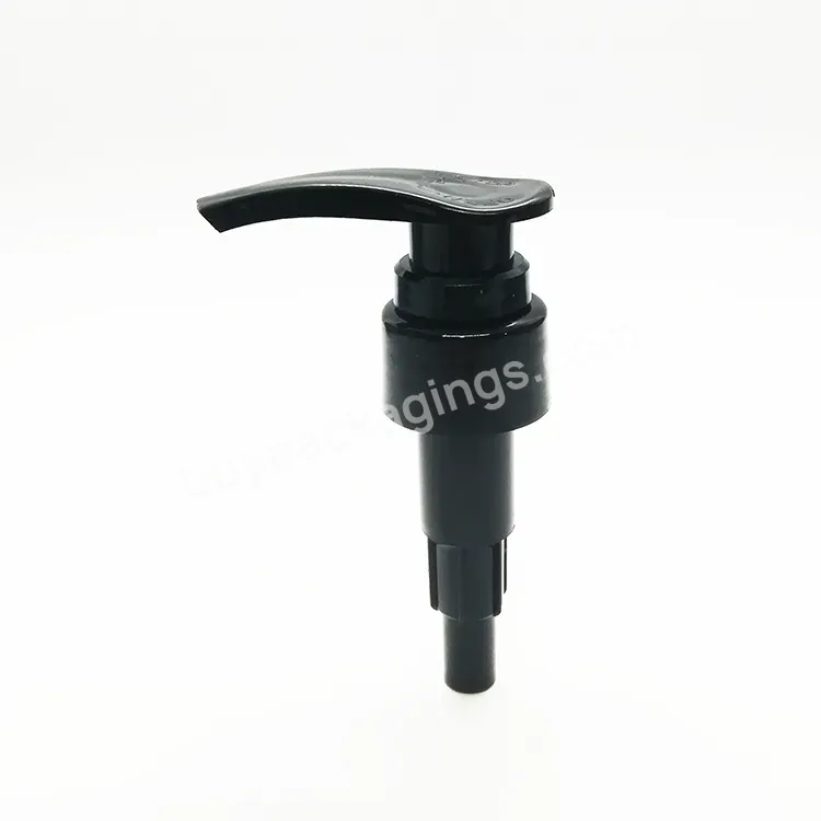 Oem Oem 5cc Dosage Plastic Lotion Pump Shampoo Soap Dispenser Pump Jam Dispenser Pump 28/410 Manufacturer/wholesale