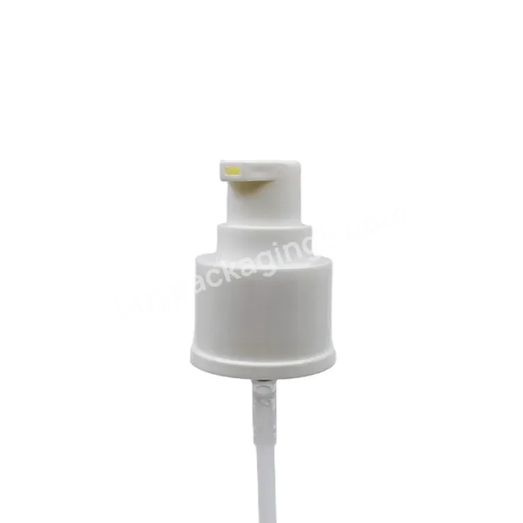 Oem Oem China Wholesale 24/410 White Cream Pump With Big Transparent Cap Logo - Buy Wholesale 24/410 Cream Pump,White Cream Pump With Big Cap,Cream Pump With Big Clear Cap.