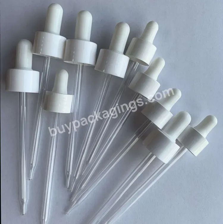 Oem Oem Colorful Rubber Silicone Teat Dropper Glass Dropper Pipettes China Factory