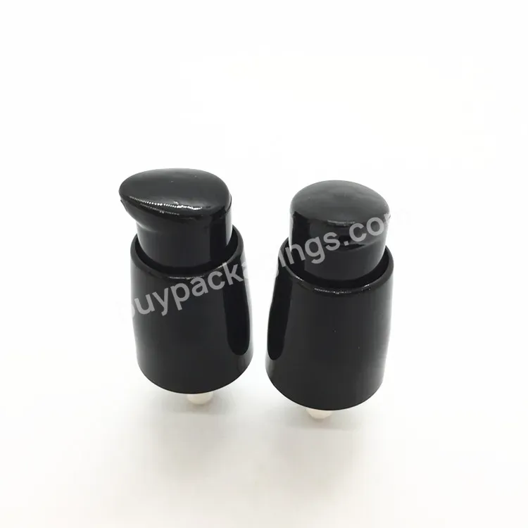 Oem Oem Custom 18/410 Pp Skin Care Face Serum Treatment Cream Plastic Pump For Cosmetic Bottle Manufacturer/wholesale