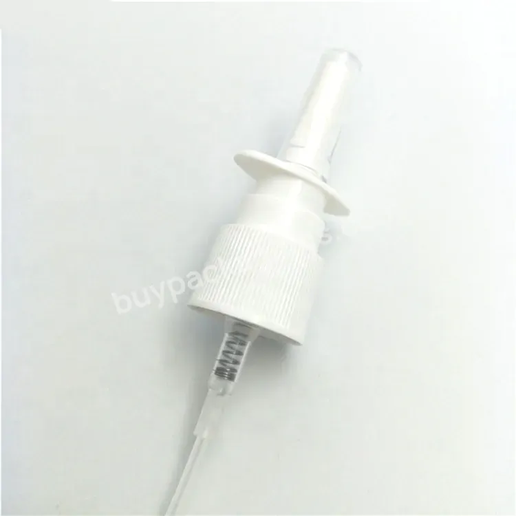 Oem Oem Custom 20/410 Nasal Spray,Pharmaceutical Medical Sprayer Manufacturer/wholesale