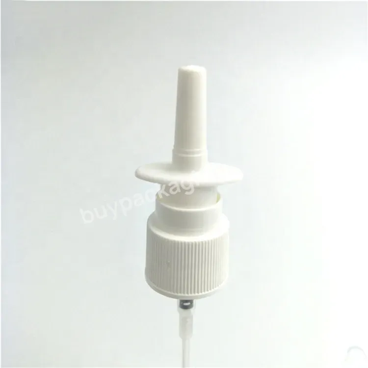 Oem Oem Custom 20/410 Nasal Spray,Pharmaceutical Medical Sprayer Manufacturer/wholesale