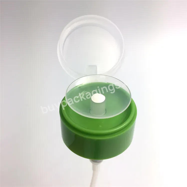 Oem Oem Custom 24/410 28/410 33/410 Remover Nail Polish Remover Pump Dispenser Bottle Pump For Plastic Bottles