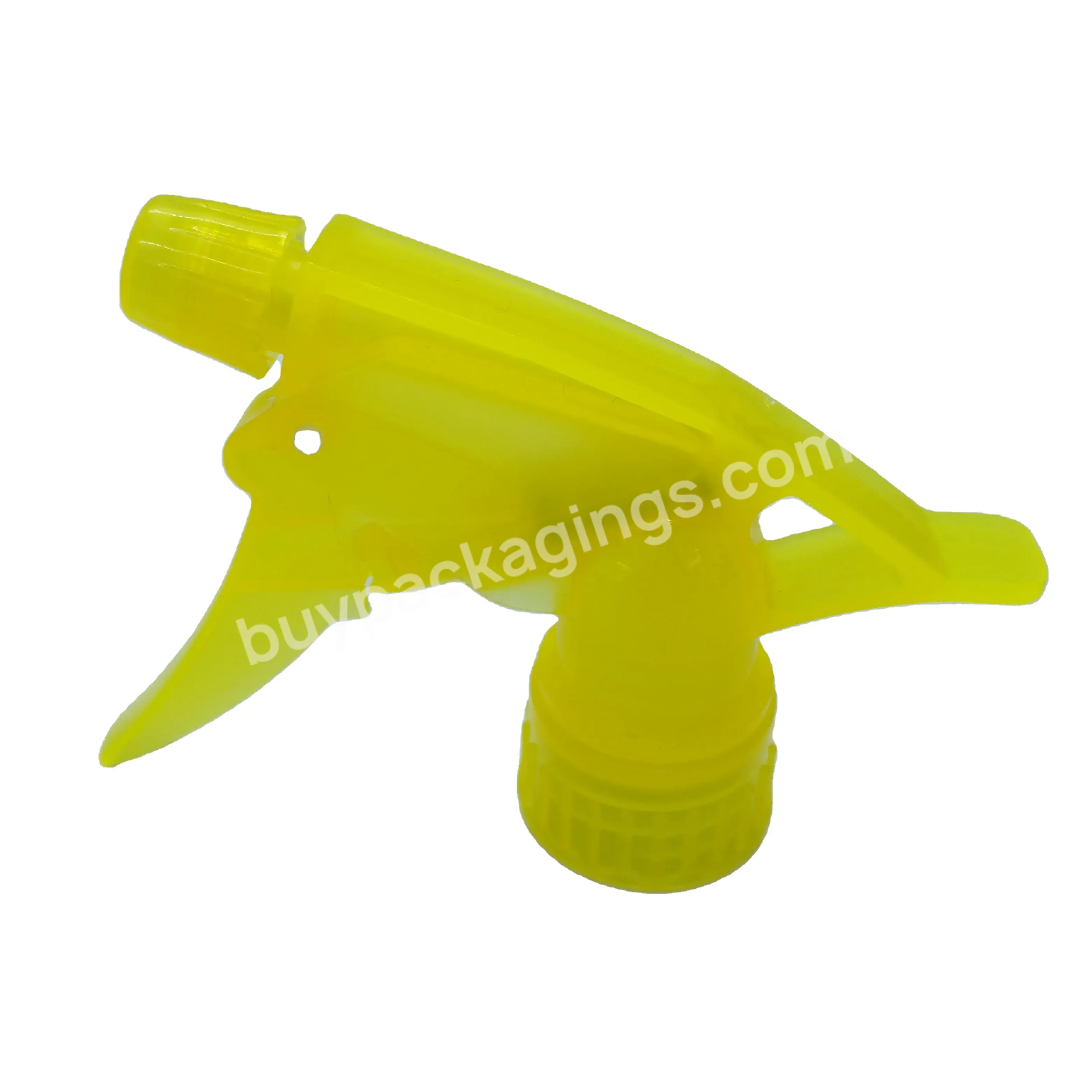 Oem Oem Custom 24/410 Sprayer Trigger Wholesaler Pp Plastic Trigger Sprayer Factory