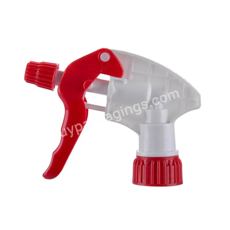 Oem Oem Custom 28/400 Mist Color Plastic Garden Home Spray Cleaning Trigger Sprayer Manufacturer/wholesale