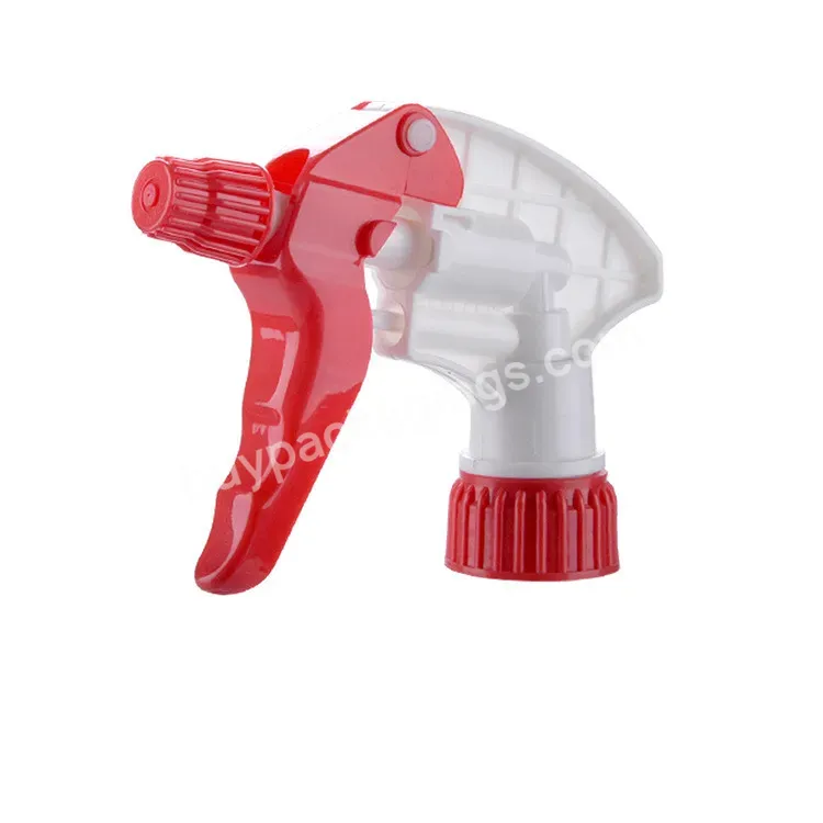 Oem Oem Custom 28/400 Mist Color Plastic Garden Home Spray Cleaning Trigger Sprayer Manufacturer/wholesale