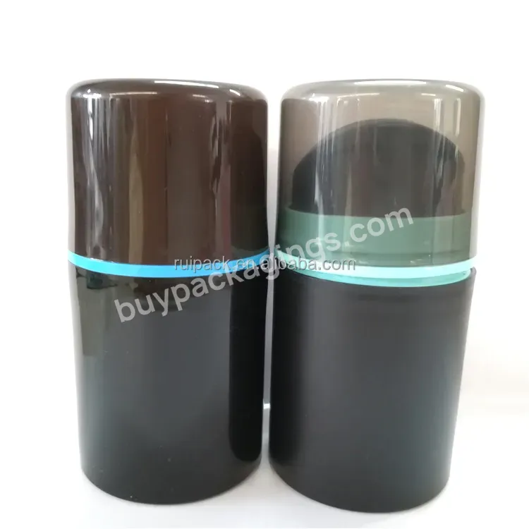 Oem Oem Custom 30ml,50ml,100ml Pp Empty Airless Dispenser Bottle