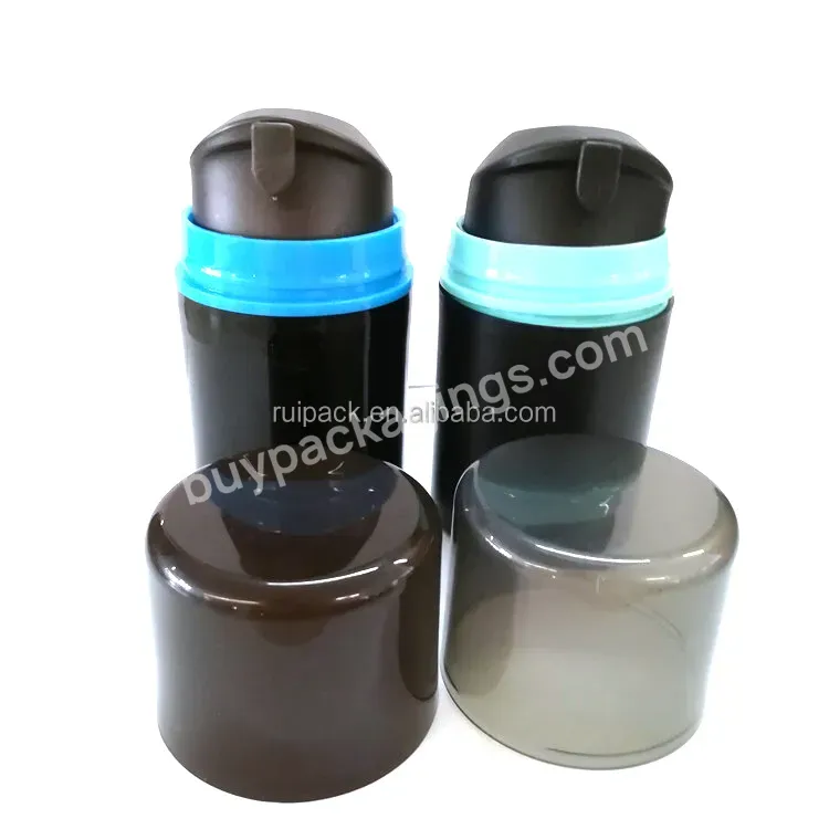 Oem Oem Custom 30ml,50ml,100ml Pp Empty Airless Dispenser Bottle