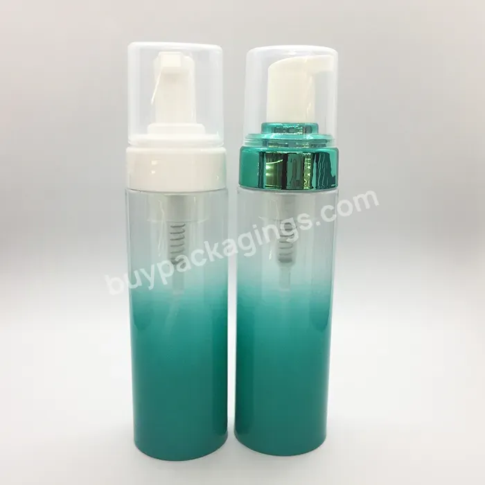 Oem Oem Custom 42mm Pp Luxurious Plastic Soap Liquid Dispenser Foam Pump Cosmetic Foaming Pump For Facial Cleanser