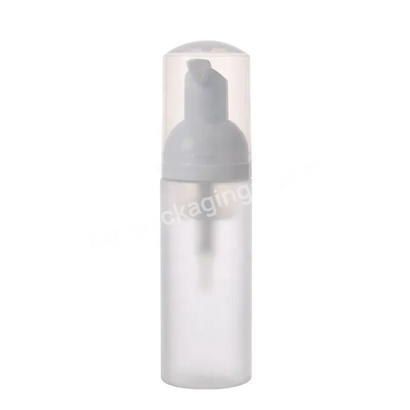 Oem Oem Custom 50mlpet Squeezed Dispenser Foaming Pump Bottle