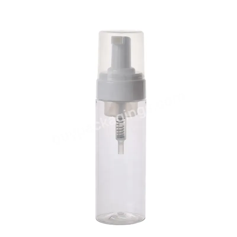 Oem Oem Custom 50mlpet Squeezed Dispenser Foaming Pump Bottle