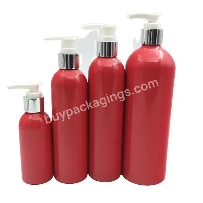 Oem Oem Custom Aluminum Spray Bottle 15ml-1000ml