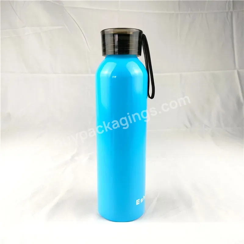 Oem Oem Custom Color Custom Logo Different Sizes Aluminum Aluminium Bike Bicycle Water Bottles With Carabiner