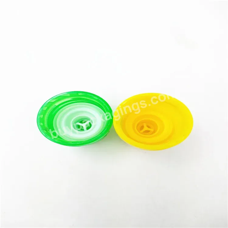 Oem Oem Custom Customized Color Sport Water Bottle Cap Pp 28mm Pco Cap For Water Bottle Manufacturer/wholesale