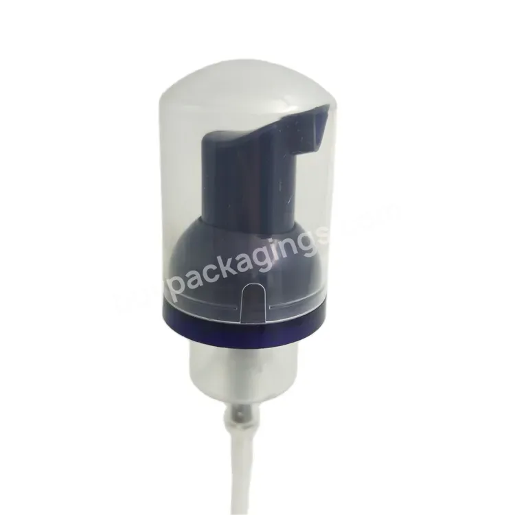 Oem Oem Custom High Quality Cleaning Dispenser Pump Hand Soap Shampoo Foam Pump Manufacturer/wholesale