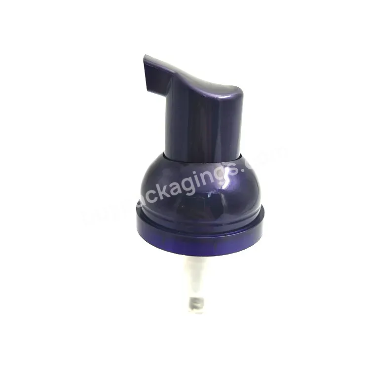 Oem Oem Custom High Quality Cleaning Dispenser Pump Hand Soap Shampoo Foam Pump Manufacturer/wholesale